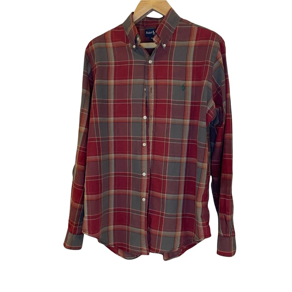 Polo by Ralph Lauren, Classic fit casual shirt